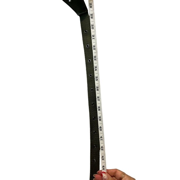 Matt And Nat Green Vie Vegan Fanny Pack Belt Bag Unisex EUC - Picture 16 of 16